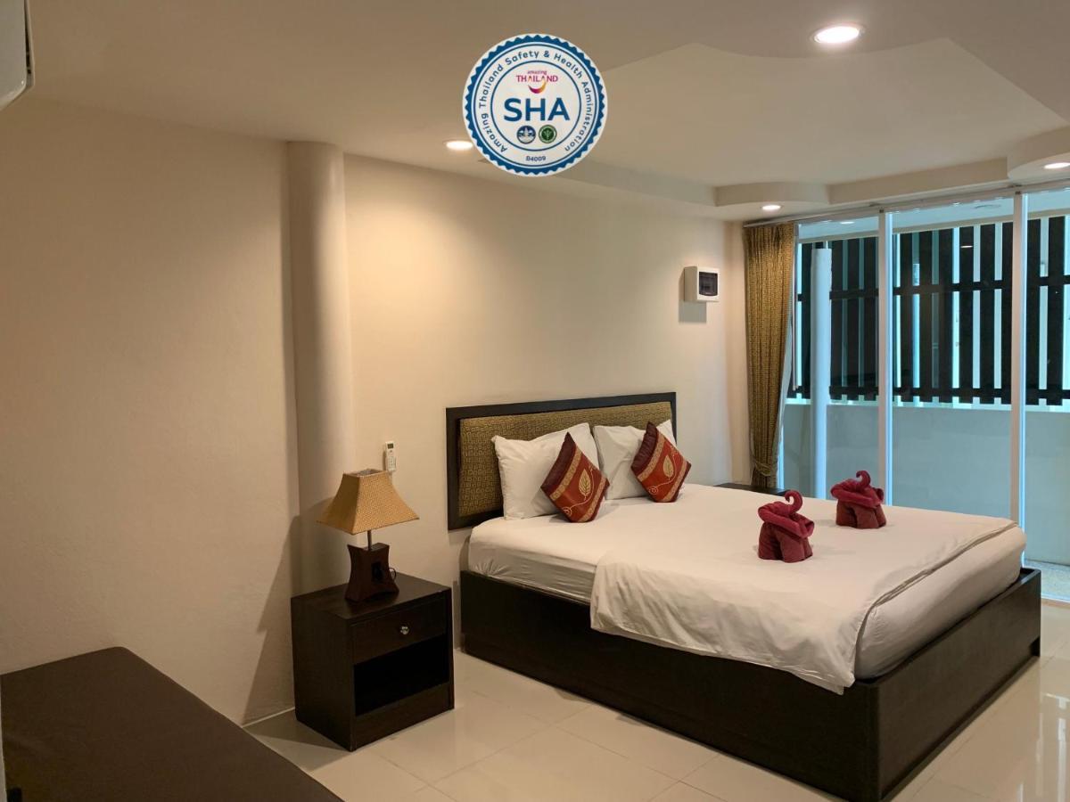 Nai Yang Beach Naiyang Seaview Place Resort מראה חיצוני תמונה