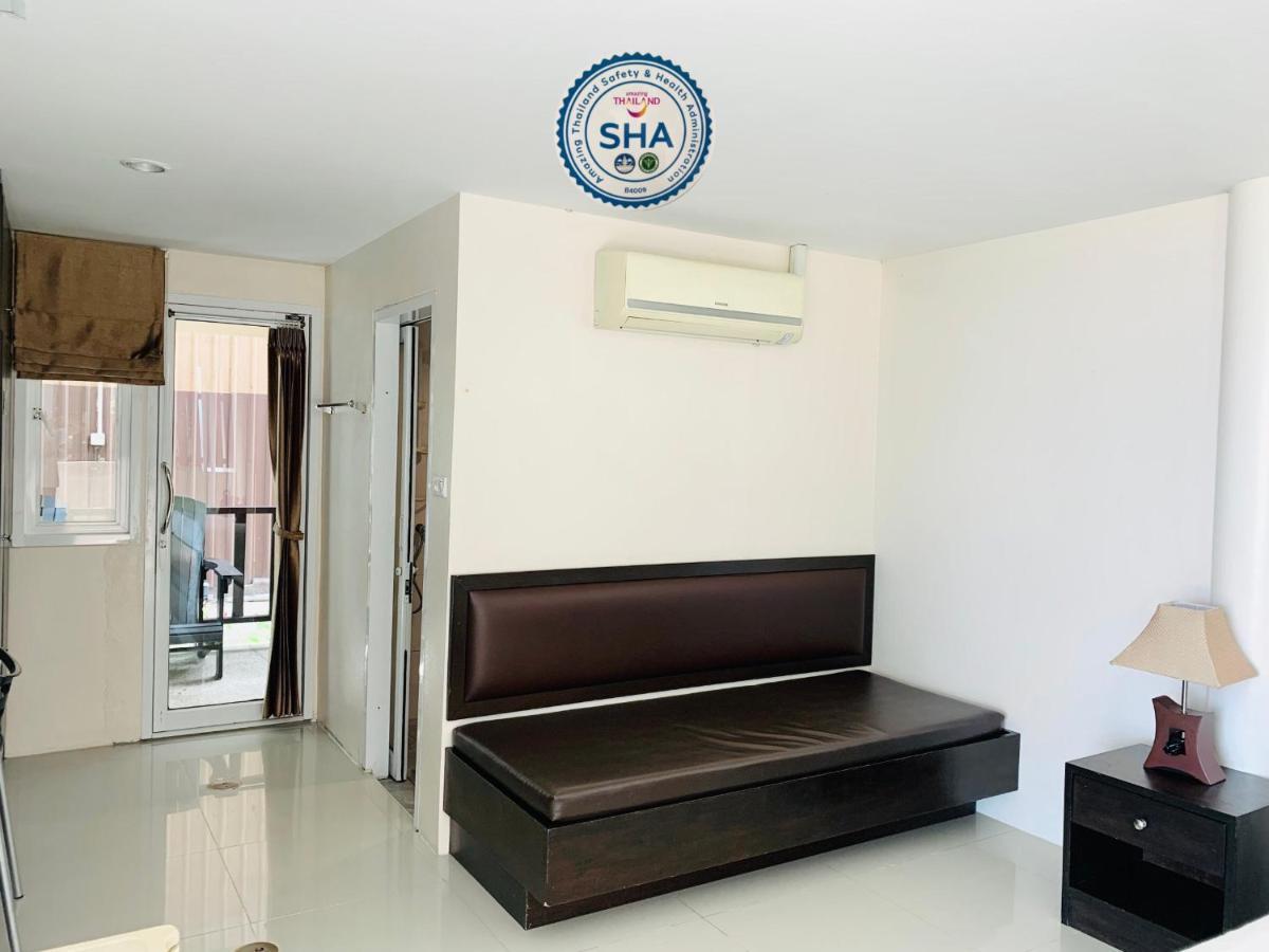 Nai Yang Beach Naiyang Seaview Place Resort מראה חיצוני תמונה