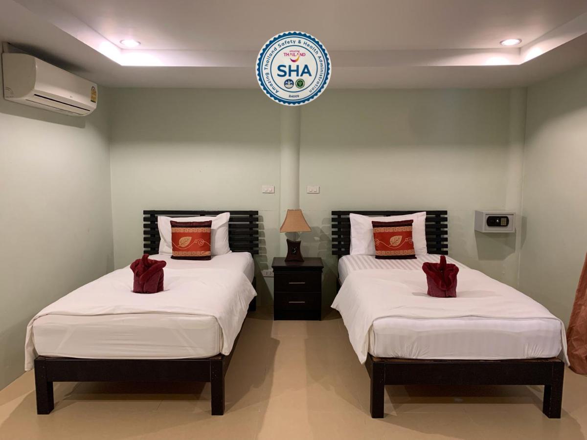 Nai Yang Beach Naiyang Seaview Place Resort מראה חיצוני תמונה