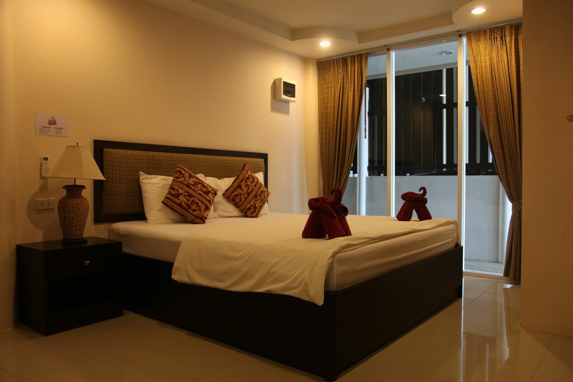 Nai Yang Beach Naiyang Seaview Place Resort מראה חיצוני תמונה